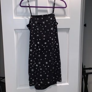 Lulu Star sparkly star dress